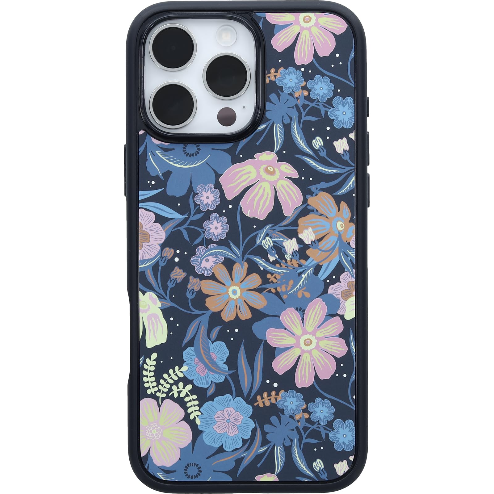 OtterBox iPhone 16 Pro Max Symmetry Series Case - Fairy Fauna Purple Image