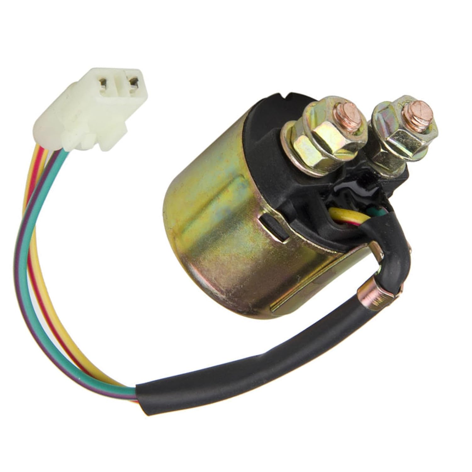 Amazon.com: Motadin Starter Relay Solenoid for Honda TRX450ER 2006 2007  2008 2009 2012 2013 2014: Automotive