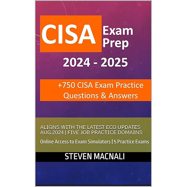 Amazon.com: CISA – Certified Information Systems Auditor