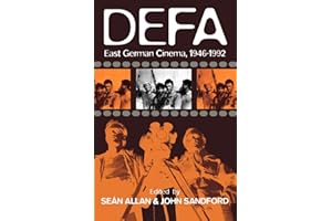 DEFA: East German Cinema 1946-1992