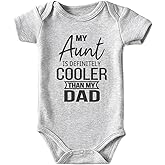 Acwssit Look smell Dad Baby Boy Clothes Unisex Funny Baby Girl Bodysuits
