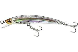 Yo-Zuri Yo Zuri F 1147 Crystal 3 D Minnow ' 130mm 5 1 4