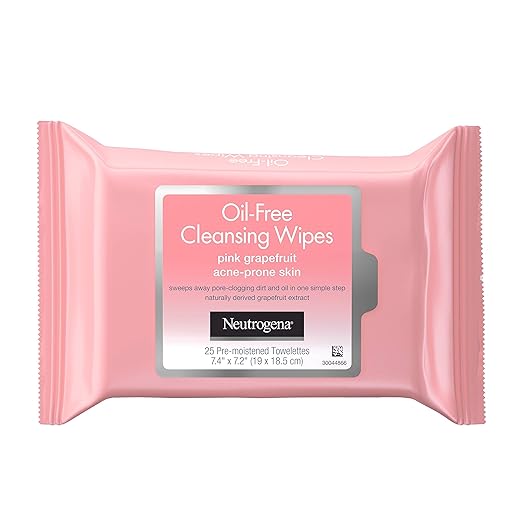 acne cleansing wipes