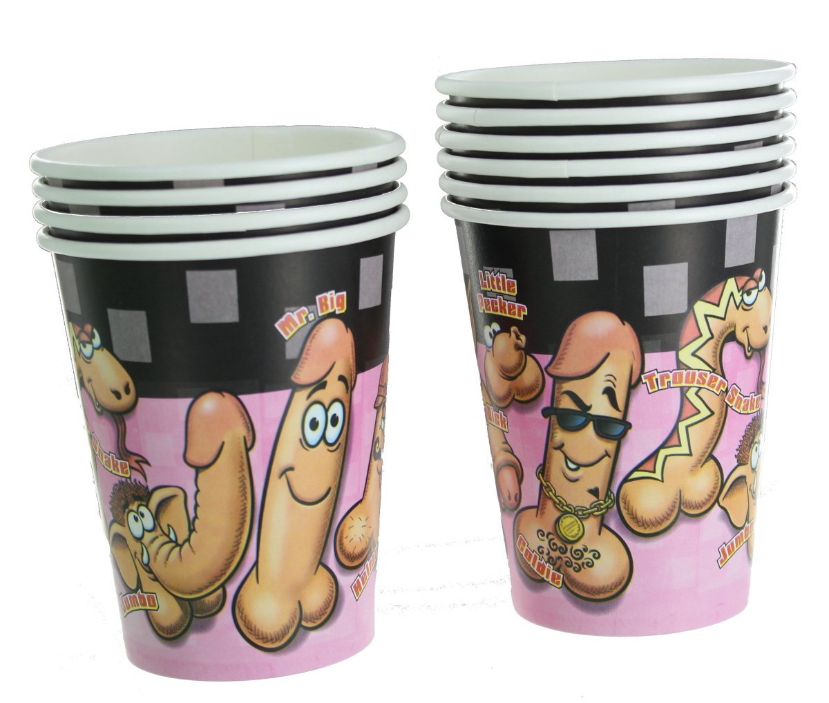 Alandra Party WILLY-CUPS Table