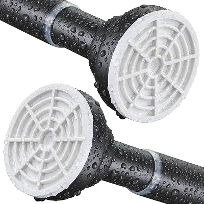 FRENESSA Shower Curtain Rod 304 Stainless Steel Extendable Tension Rod 73-138cm