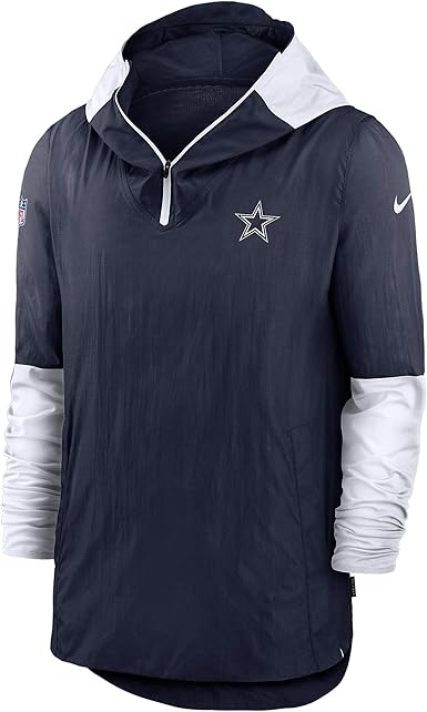 dallas cowboys light jacket