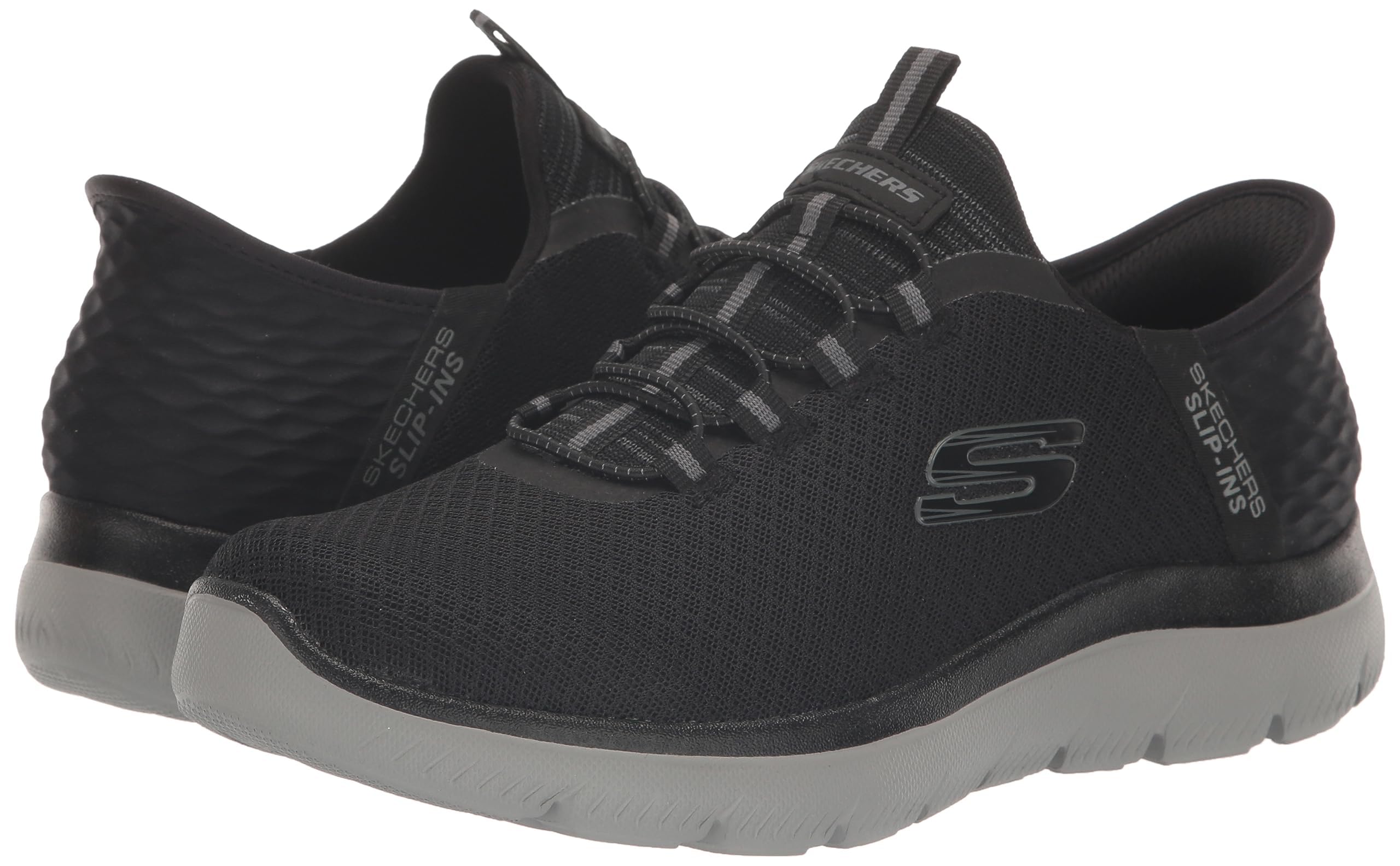 Skechers Men's Summits High Range Slip-in Sneakers
