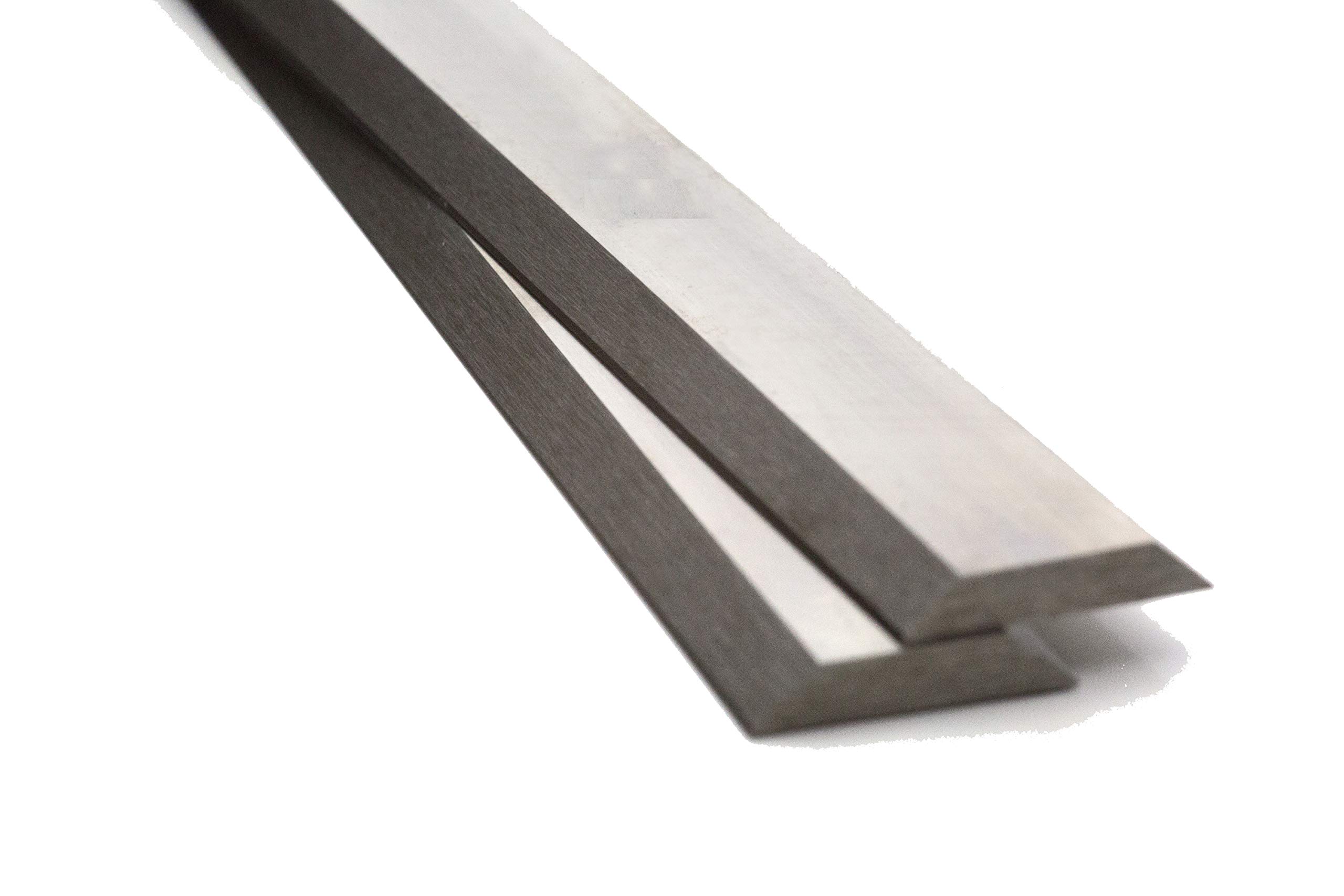for Jet JWP-12 Double Edged Reversible Planer Blades Also Fits Axminster CT340, CT344 & CT356, GMC TP2000 Planer Thicknesser 319mm Planer Blades HSS Knives 1 Pair Made by Xcalibur Tooling