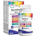 Goldy Cenvitan Multivitamin for Men - 60 Tablets with 24 Nutrients (Vitamins and Minerals) | for Energy, Stamina & Recovery
