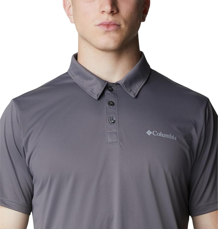 Hike T-Shirt City Grey L