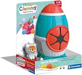 Clementoni Soft Clemmy Sensory Rocket Baby Toy 6 Months Plus view 2