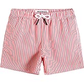 maamgic Boys Swim Trunks Toddler Swim Shorts Little Boys Bathing Suit Swimsuit Toddler Boy Swimwear