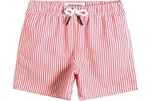 maamgic Boys Swim Trunks Toddler Swim Shorts Little Boys Bathing Suit Swimsuit Toddler Boy Swimwear