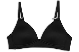 Maidenform Girls' Comfort Devotion Wirefree Bra