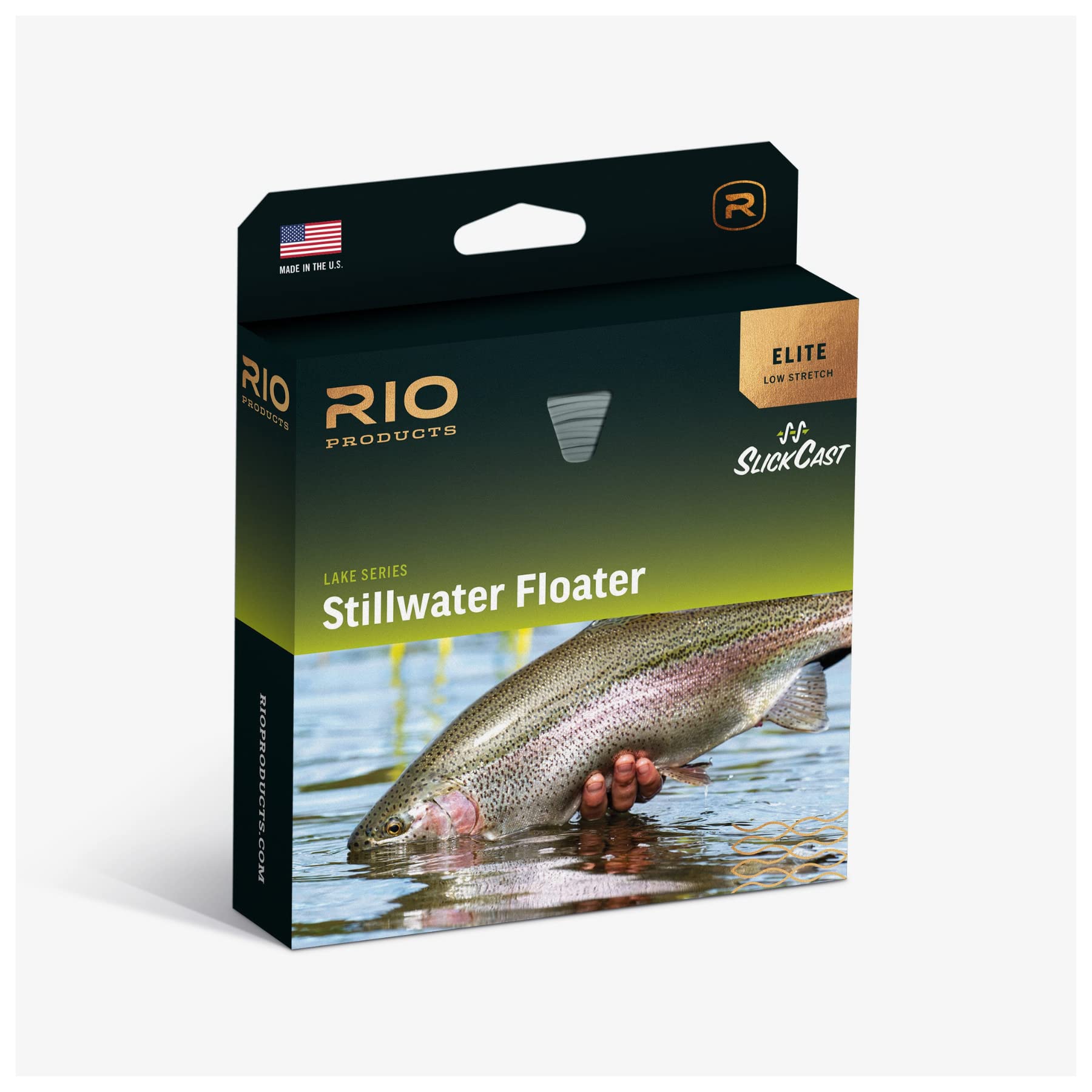 RIO ELITE Stillwater Floating Fly Line - WF5