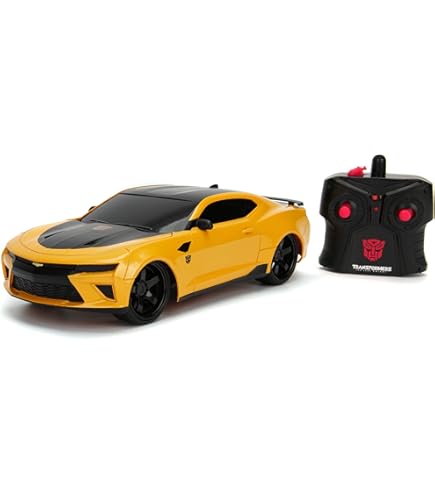 Jada - Fast & Furious - Voiture Radio Commandée - Dodge Charger - E