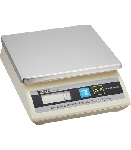 Amazon.com: Tanita KW-210-10 Dust and Water Proof Commercial and