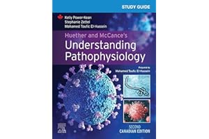 Study Guide for Huether and McCance's Understanding Pathophysiology, Canadian Edition - E-Book