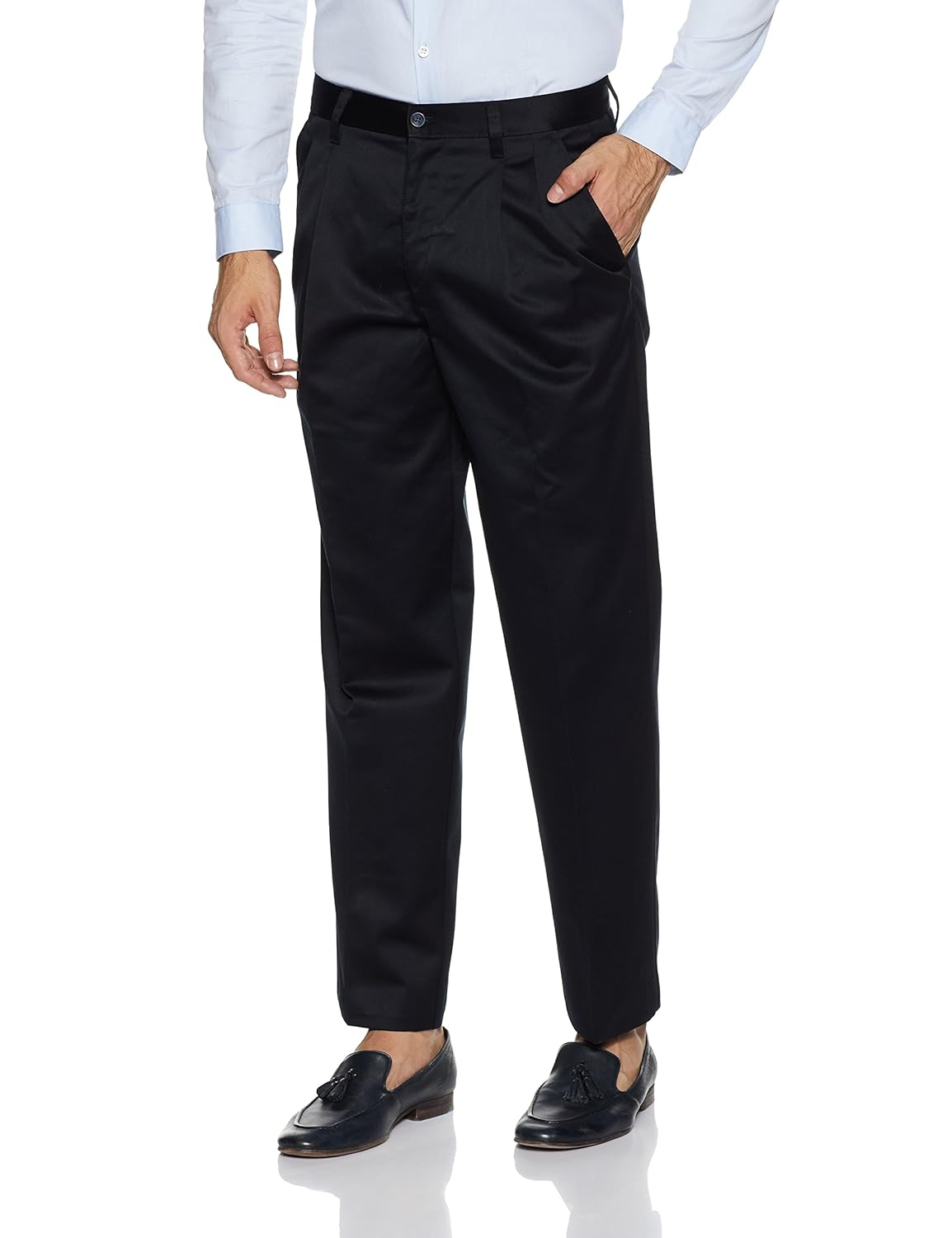 indigo nation men's formal trousers