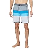 O'Neill Men's Standard Lennox Scallop 19", Light Grey