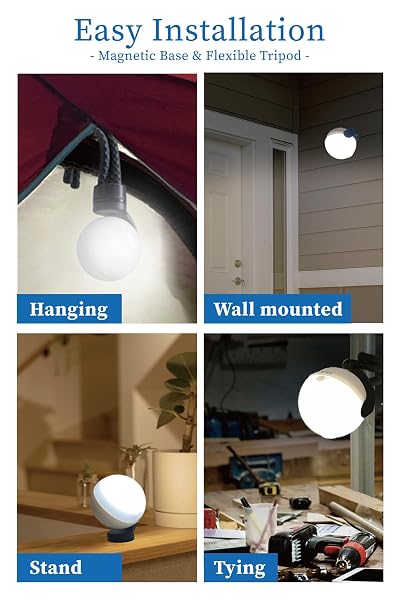 MUSASHI PORTABLE LIGHT MOTION SENSOR OUTDOOR INDOOR BATTERY POWERED SECURITY LIGHT RECHARGEABLE ANYWEHRE SENSOR LIGHT 300LM ASC-930