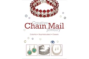 Creative Chain Mail Jewelry