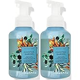 Bath and Body Works Gentle & Clean Foaming Hand Soap 8.75 Ounce 2-Pack (Cocktail Garden)