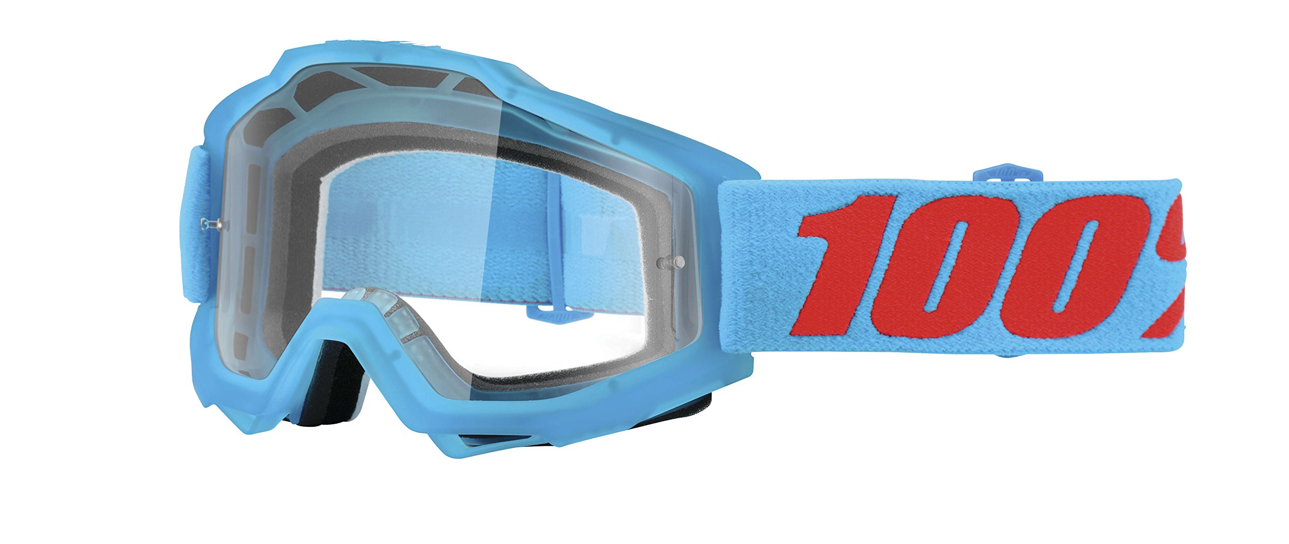 Inconnu 100% Accuri Acidulous Screen Mask-Light Cyan