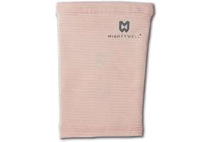 Mighty Well PICCPerfect PICC Line Cover: Soft Touch Double Layer PICC Line Arm Cover | Blush, Small