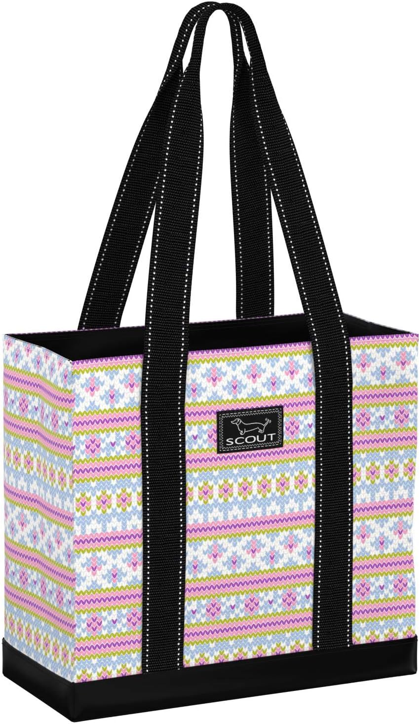 SCOUT Mini Deano Tote Bag, Lightweight Utility Tote with Interior Zipper Pocket