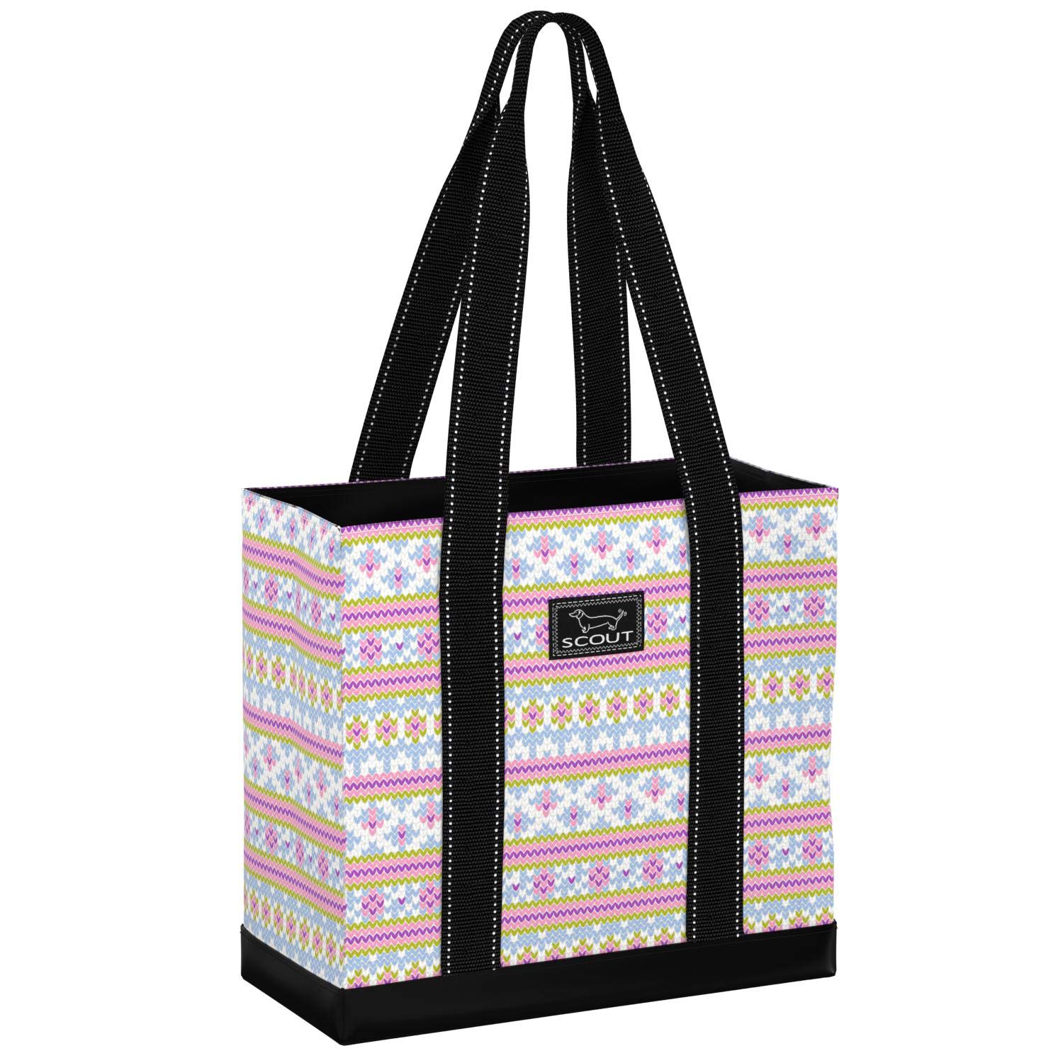 SCOUT Mini Deano Tote Bag, Lightweight Utility Tote with Interior Zipper Pocket