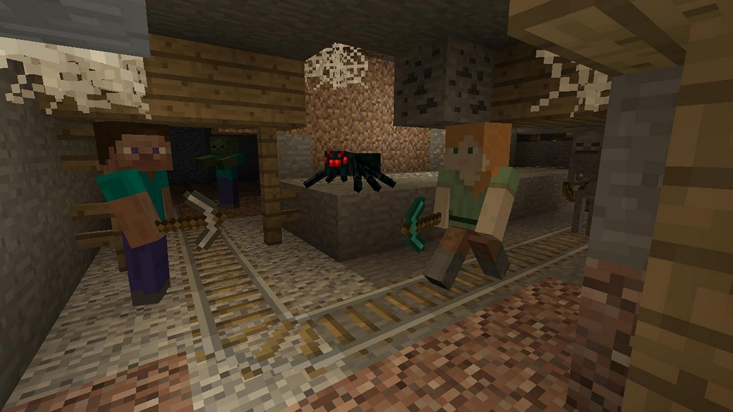 Minecraft (Nintendo Switch): Video Games