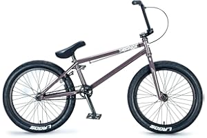 Mafiabikes Superkush 20 inch BMX Wheelie Bike Wheelie Bike (Grey)