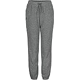 Under Armour Boys' Fleece Joggers, Adjustable Drawstring & Cuffed Ankles