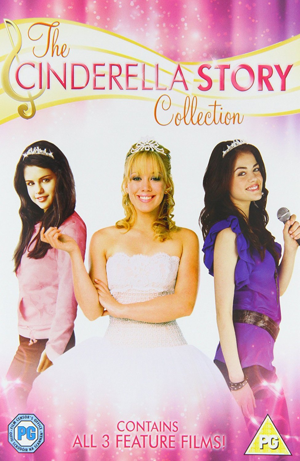 A Cinderella Story Collection [3 Film] [DVD] [2004] [2012]