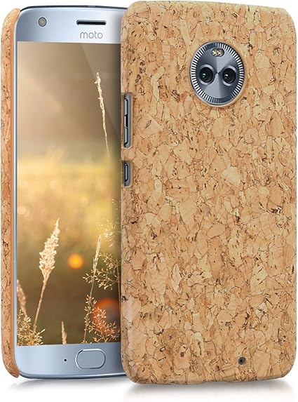 Amazon Kwmobile 対応 Motorola Moto X4 ケース コルク スマホカバー コルク製 携帯 保護ケース モトローラ モト ケース カバー 通販