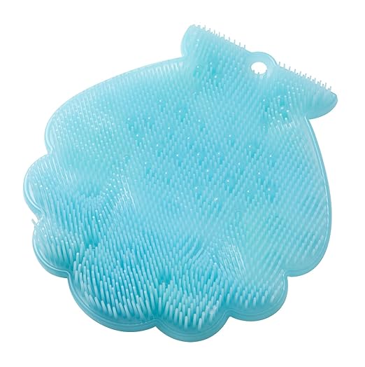 トーン 抗菌フットブラシシェル