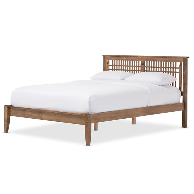 Baxton Studio Thierry Contemporary Tree Branch #tree #branch #canopy #bed  Baxton Studio Thierry Contemporary Tree Branch