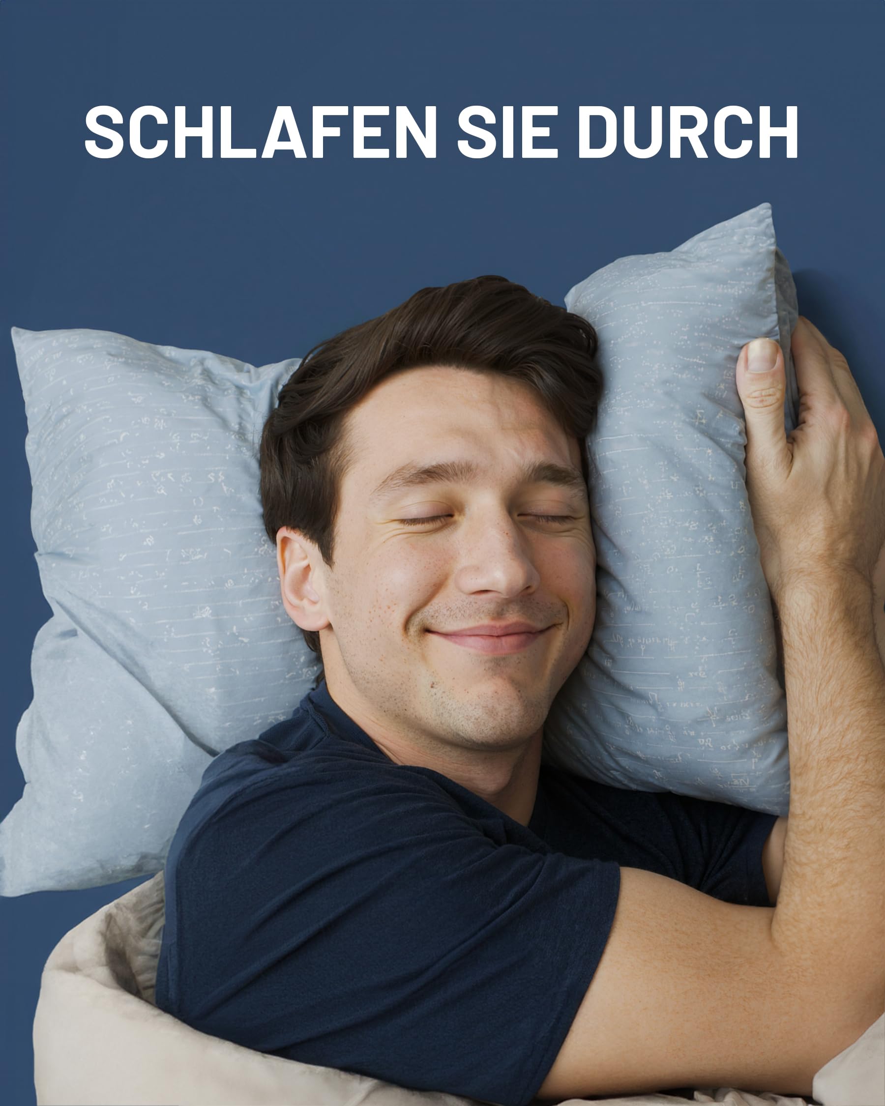 Magnesium Bisglycinat mit Vitamin B6 – Hochdosiert 1500 mg - 120 Kapseln 5