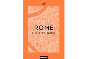 DK Rome Mini Map and Guide (Pocket Travel Guide)