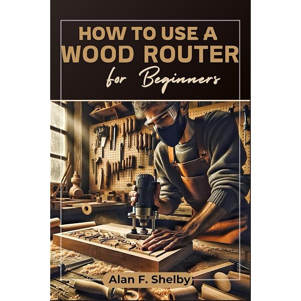 How To Use A Wood Router For Beginners