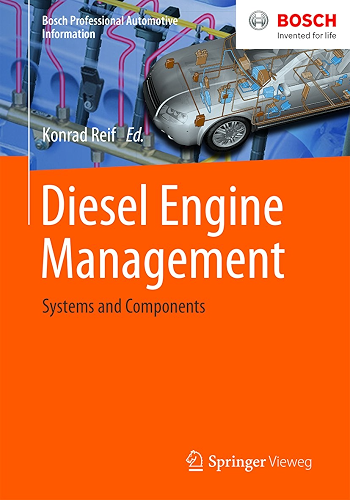 Download Diesel Engine Management: Systems and Components (Bosch Professional Automotive Information) (English Edition) PDF