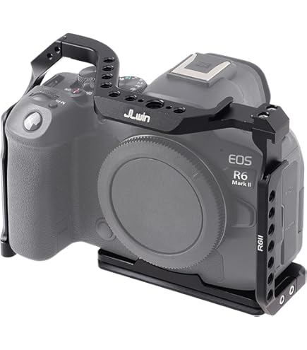 Top Canon EOS R6 Mark II - : We helpen je kiezen