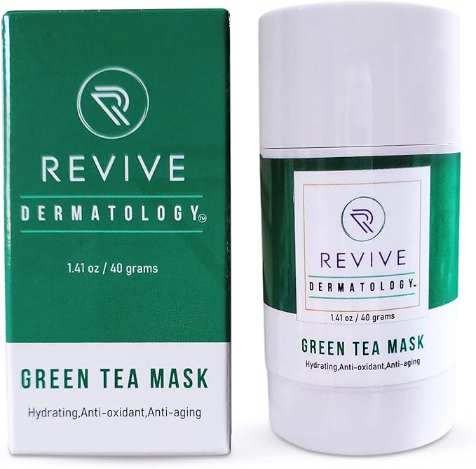 Green Tea Mask Amazon.co.uk Clothing