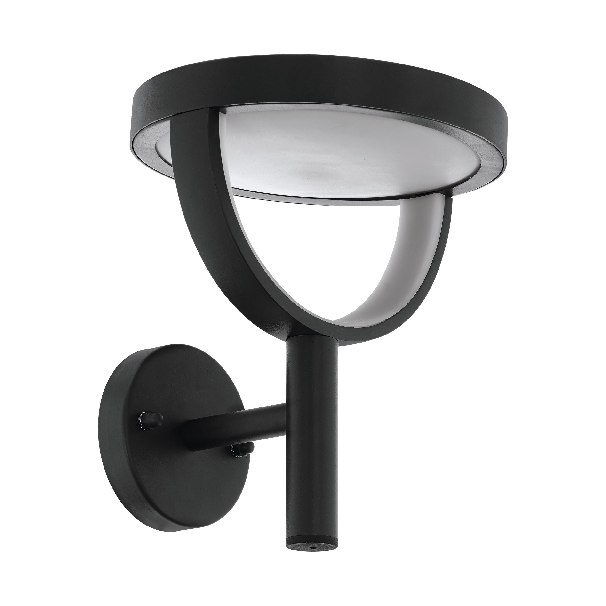 EGLO 98234 FRANCARI-C Exterior Wall Light in Black