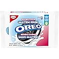 OREO Gluten Free, Double Stuf Chocolate Sandwich Cookies, 352 g