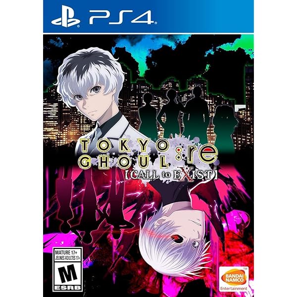 Amazon.com: BANDAI NAMCO GAMES TOKYO GHOUL RE CALL TO EXIST