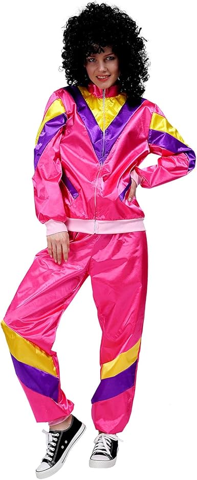 retro clothing 80's and 90's