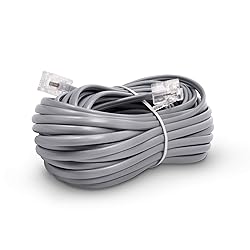 THE CIMPLE CO Phone Cord for Landline, 25