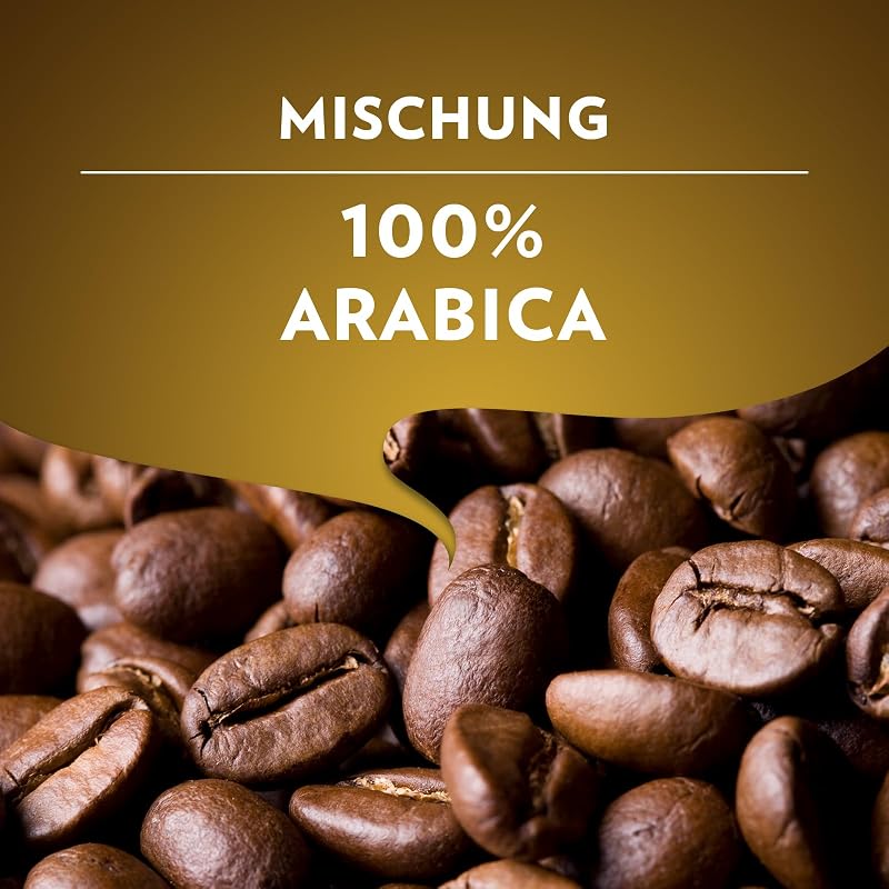 Qualità Oro, Arabica-Bohnen mit fruchtig-floralem Geschmack, 10 Kapseln, Nespresso kompatibel